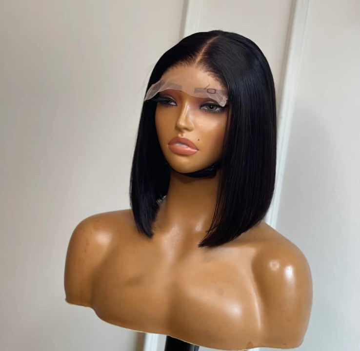 Straight Bob - The "Bobiana" 🎀