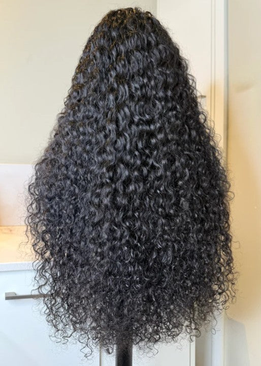 Barbie Deep Wave - Glueless Wig 🎀