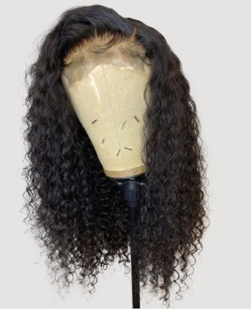 Barbie Deep Wave - Glueless Wig 🎀