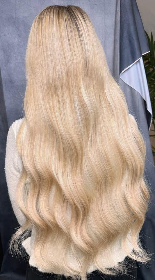 Natural Wavy - Blonde Barbie 🎀