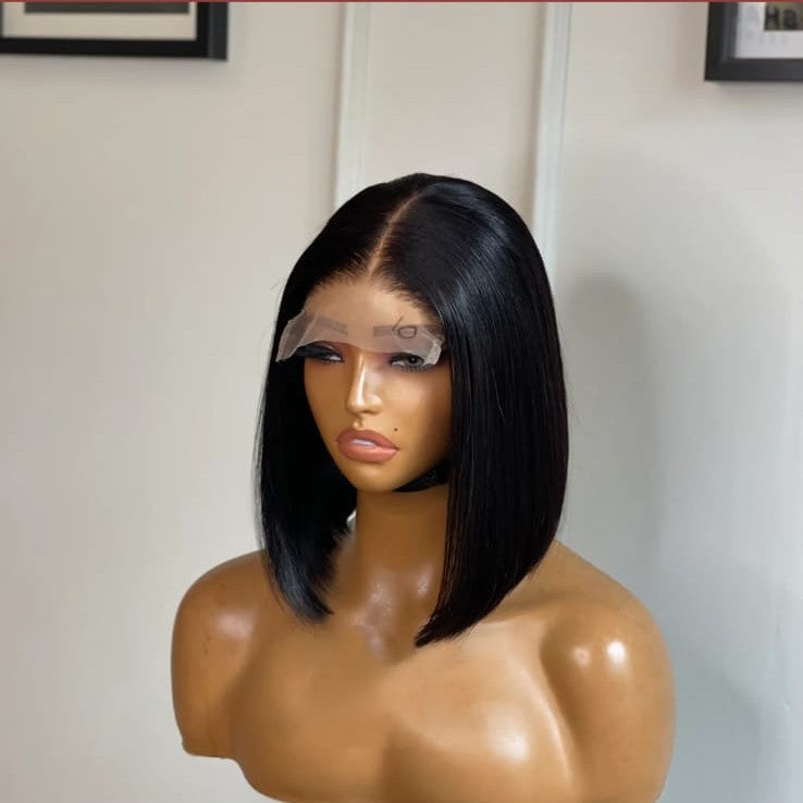 Straight Bob - The "Bobiana" 🎀