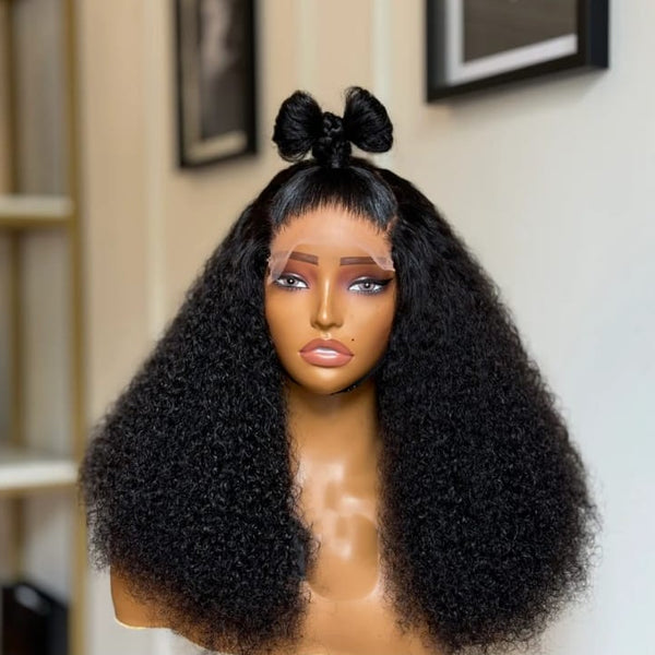 Barbie Deep Wave - Glueless Wig 🎀