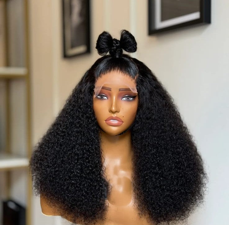Barbie Deep Wave - Glueless Wig 🎀