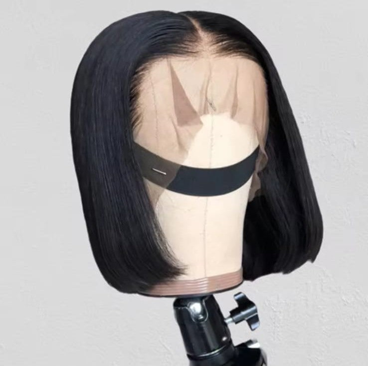 Straight Bob - The "Bobiana" 🎀