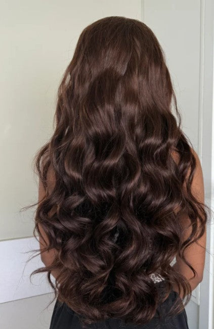 Natural Body Wavy - Cocoa Brown 🎀