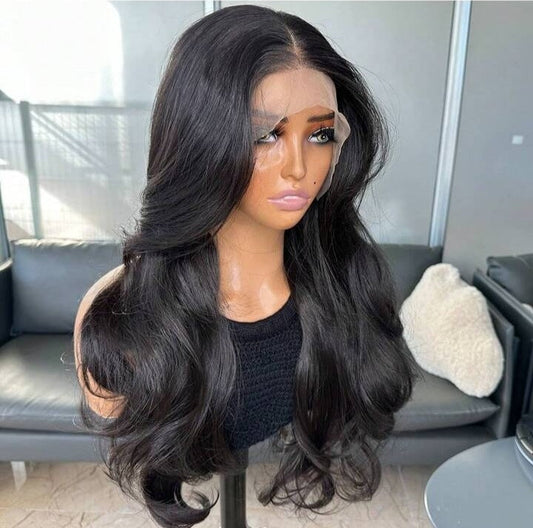 Natural Body Wave - Black Barbie 🎀