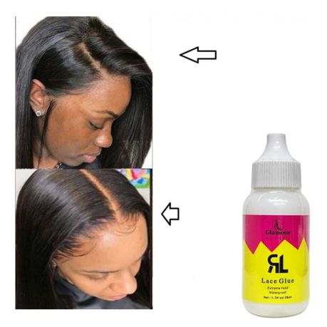 Glamour Beauty RL Lace Wig Glue ✨