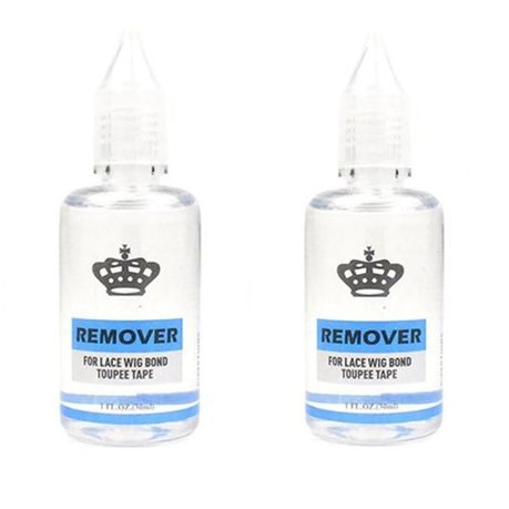 Lace Wig Glue Remover – Pack of 2